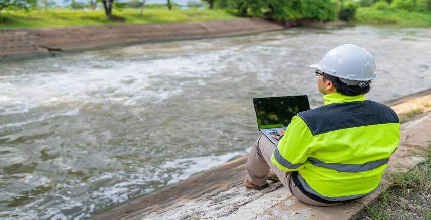 drainage connectivity surveys in Maidenhead